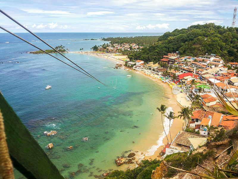 Mirante Morro de sao Paulo - Bahia -巴西